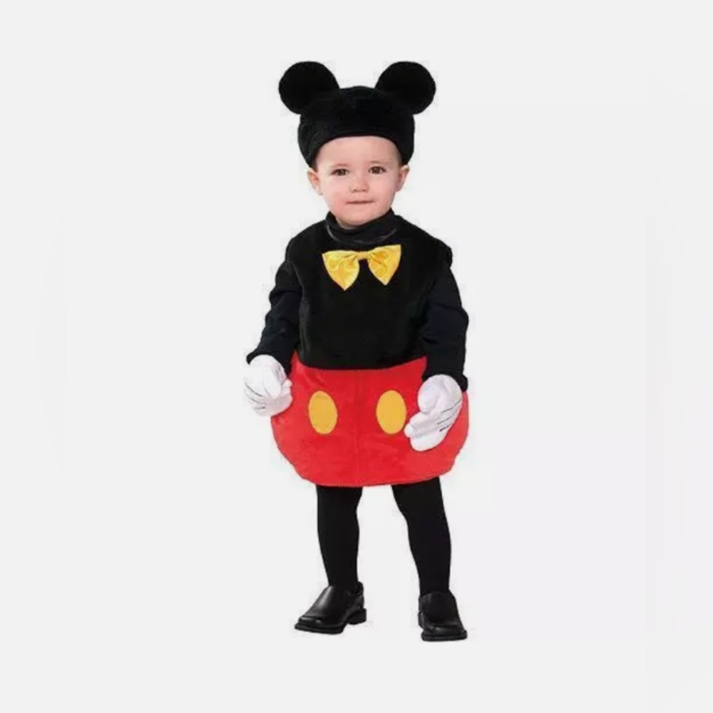 NWT Licensed  Infant Mickey Mouse Costume